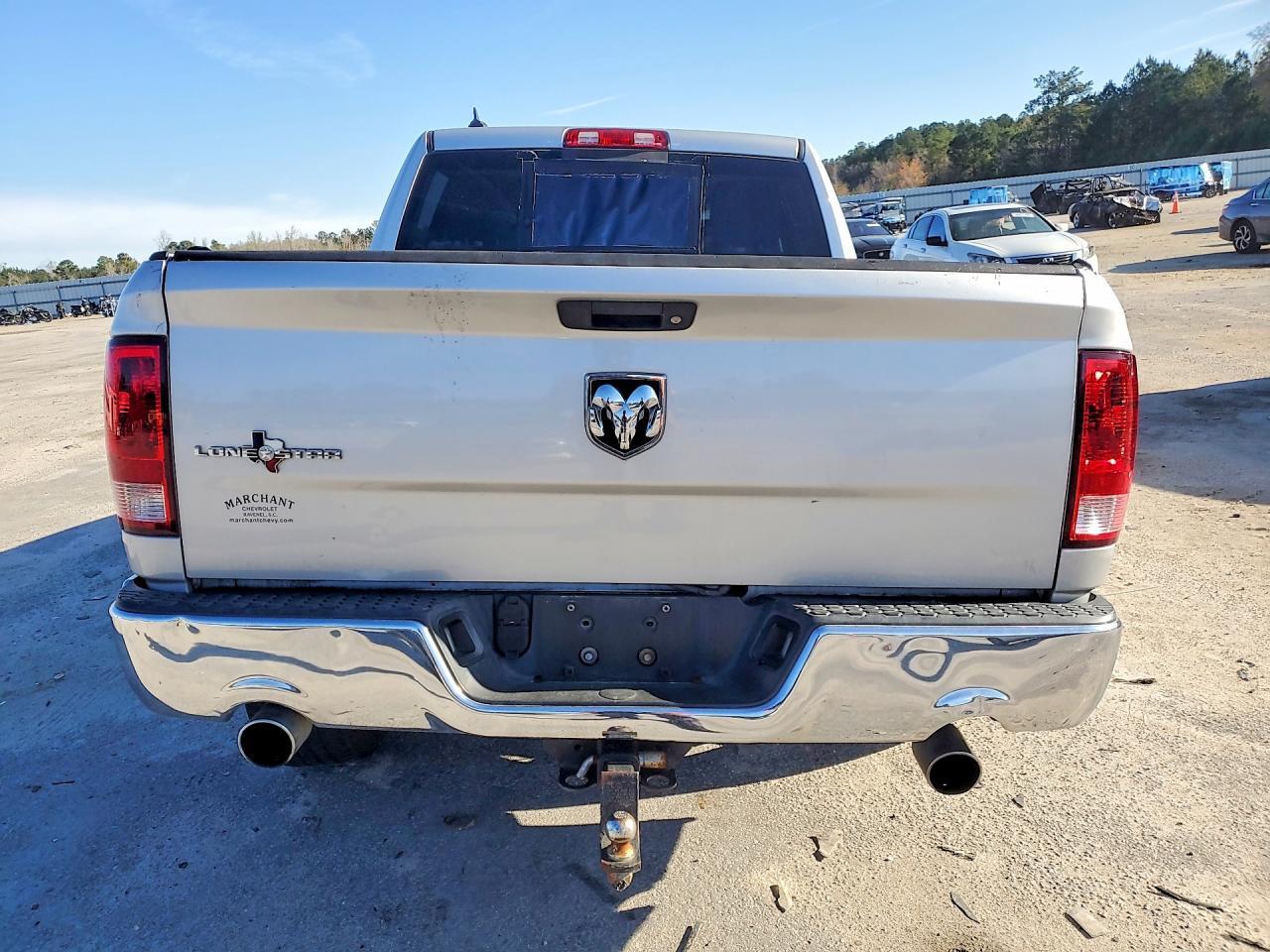 2014 Ram 1500 Slt - Фото 6