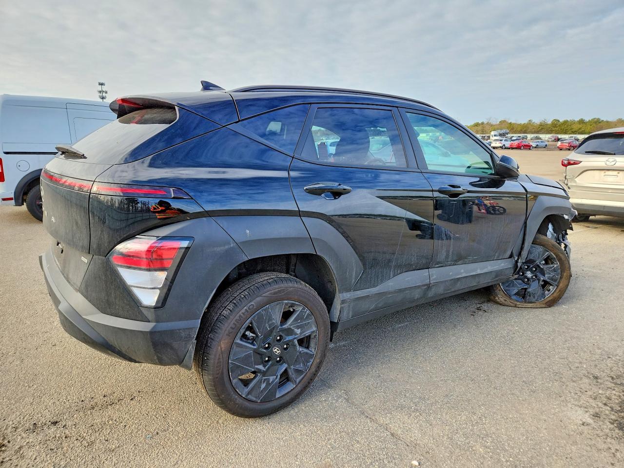 2026 Hyundai Kona Sel Sport - Фото 3