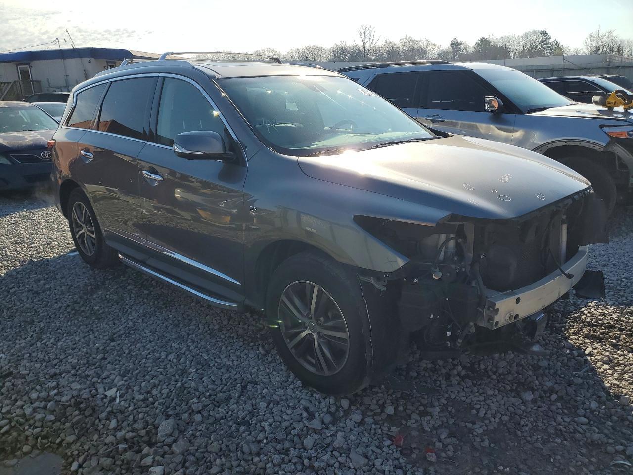 2017 Infi Qx60 - Image 4