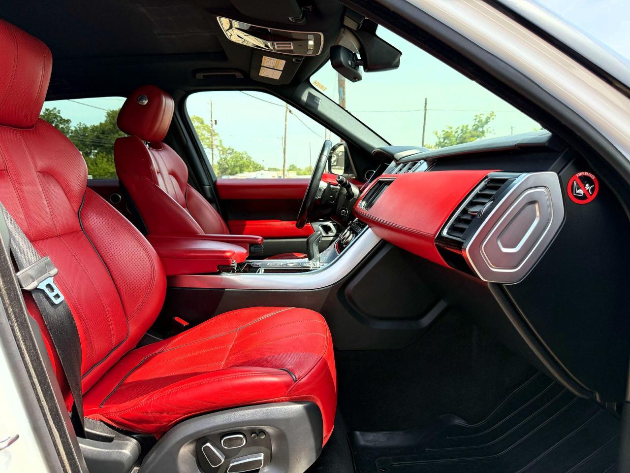 2014 Landau Boat Co Range Rover Sport Supercharged - Фото 5