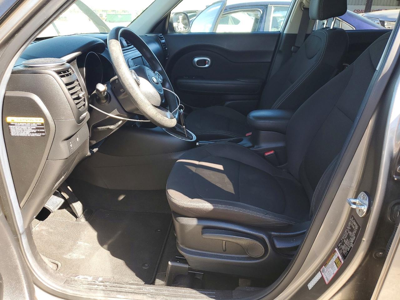 2017 Kia Soul Base - Фото 7