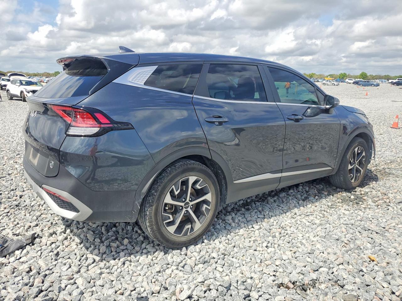 2023 Kia Sportage Ex - Фото 3