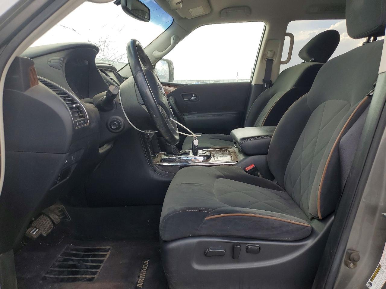 2017 Nissan Armada Sv - Image 7