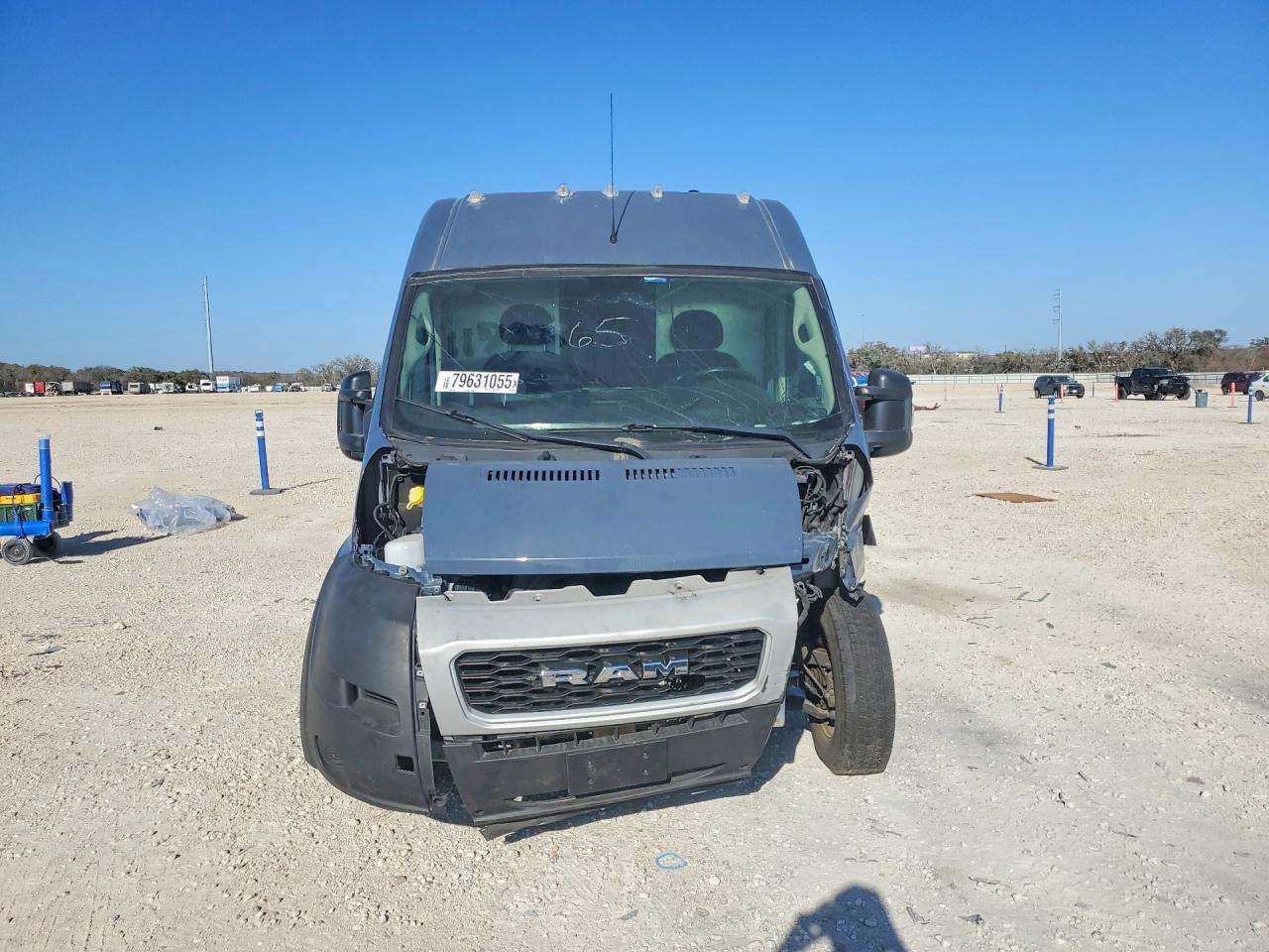 2019 Ram Promaster 3500 3500 High - Фото 5