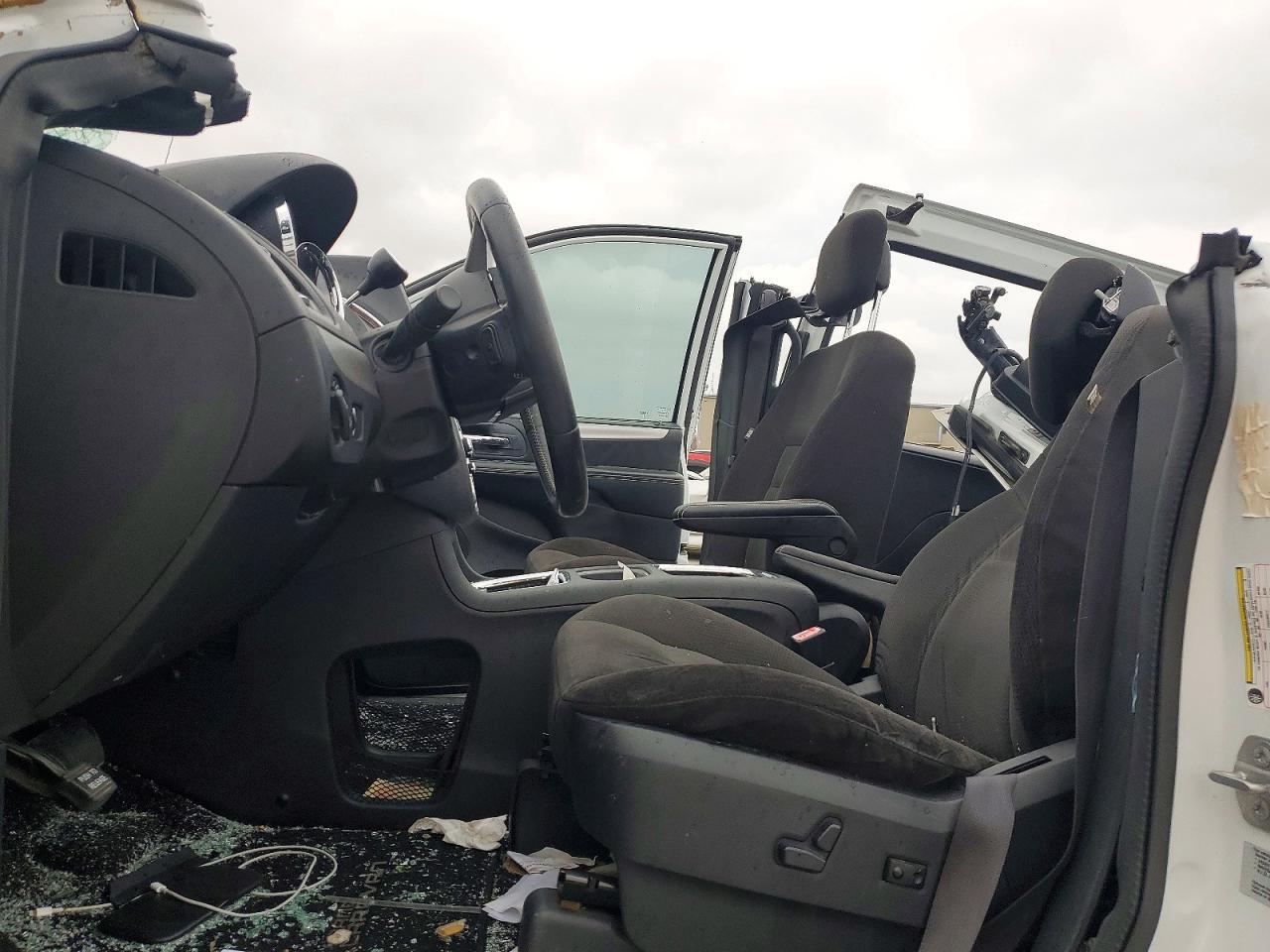 2015 Dodge Grand Caravan Sxt - Фото 7