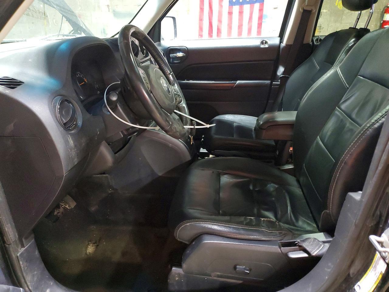 2017 Jeep Patriot Latitude - Фото 7