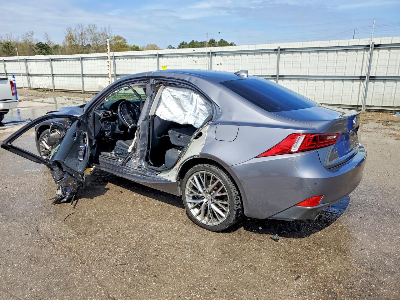 2014 Lexus Is 250 Base - Фото 2