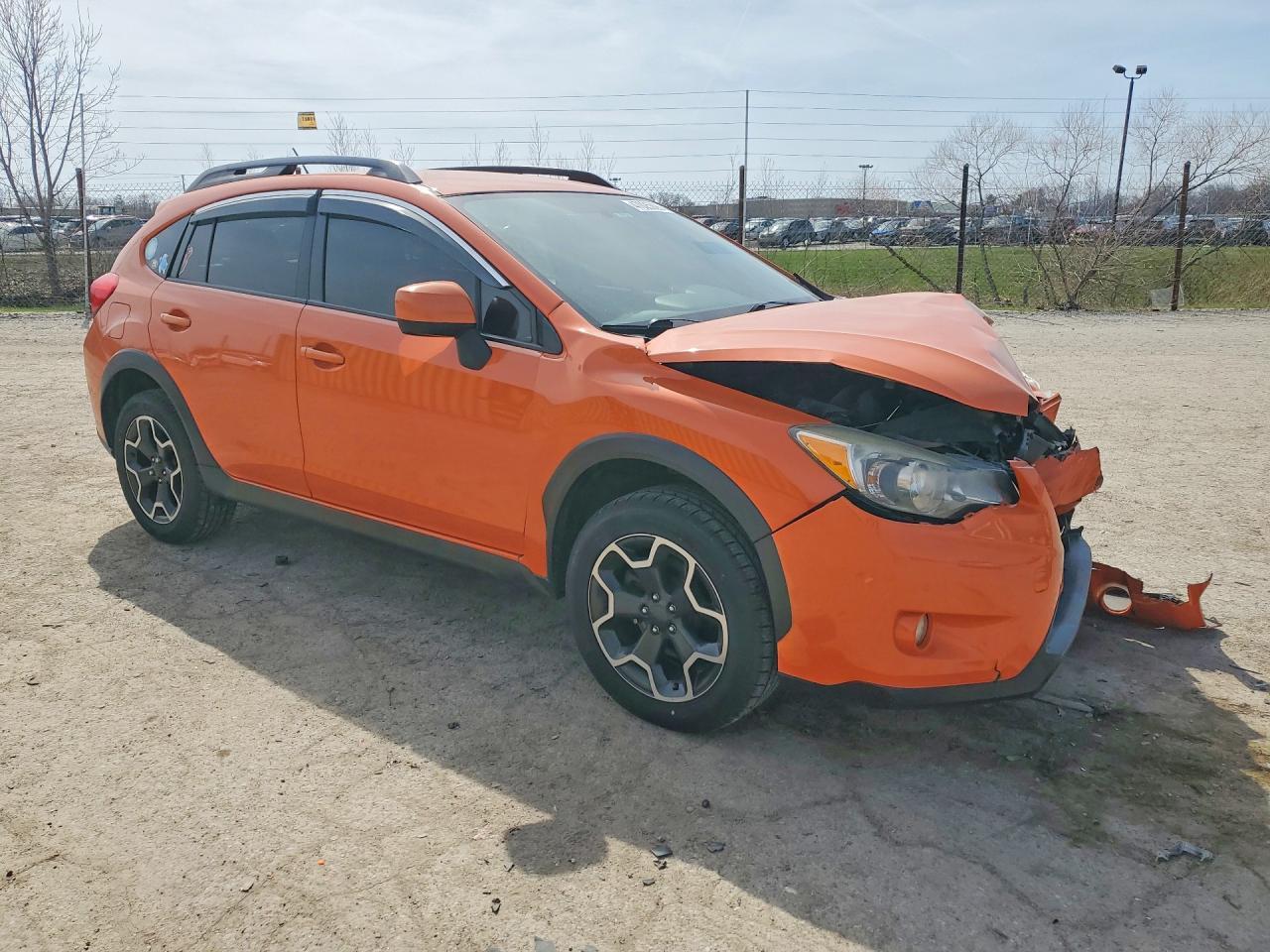 2014 Subaru Xv Crosstrek 2.0 Limited - Фото 4