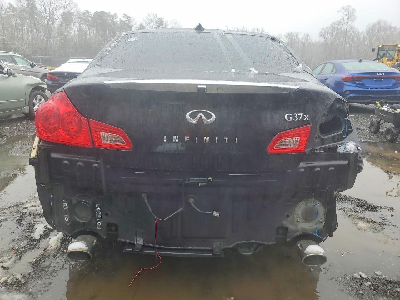 2012 Infiniti G37 Sedan X - Фото 6
