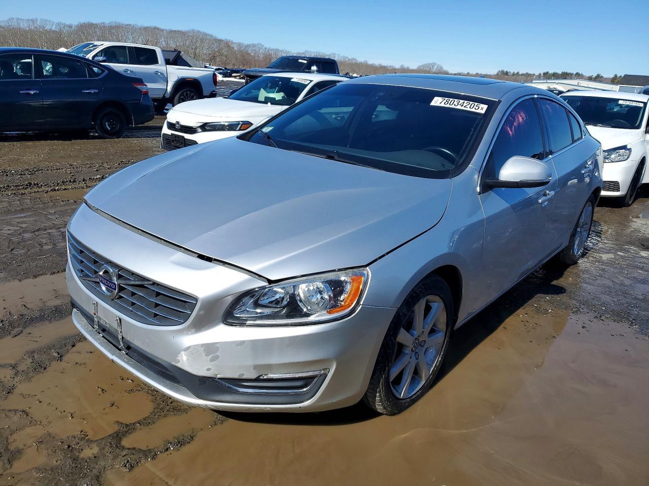 2016 Volvo S60 Premier