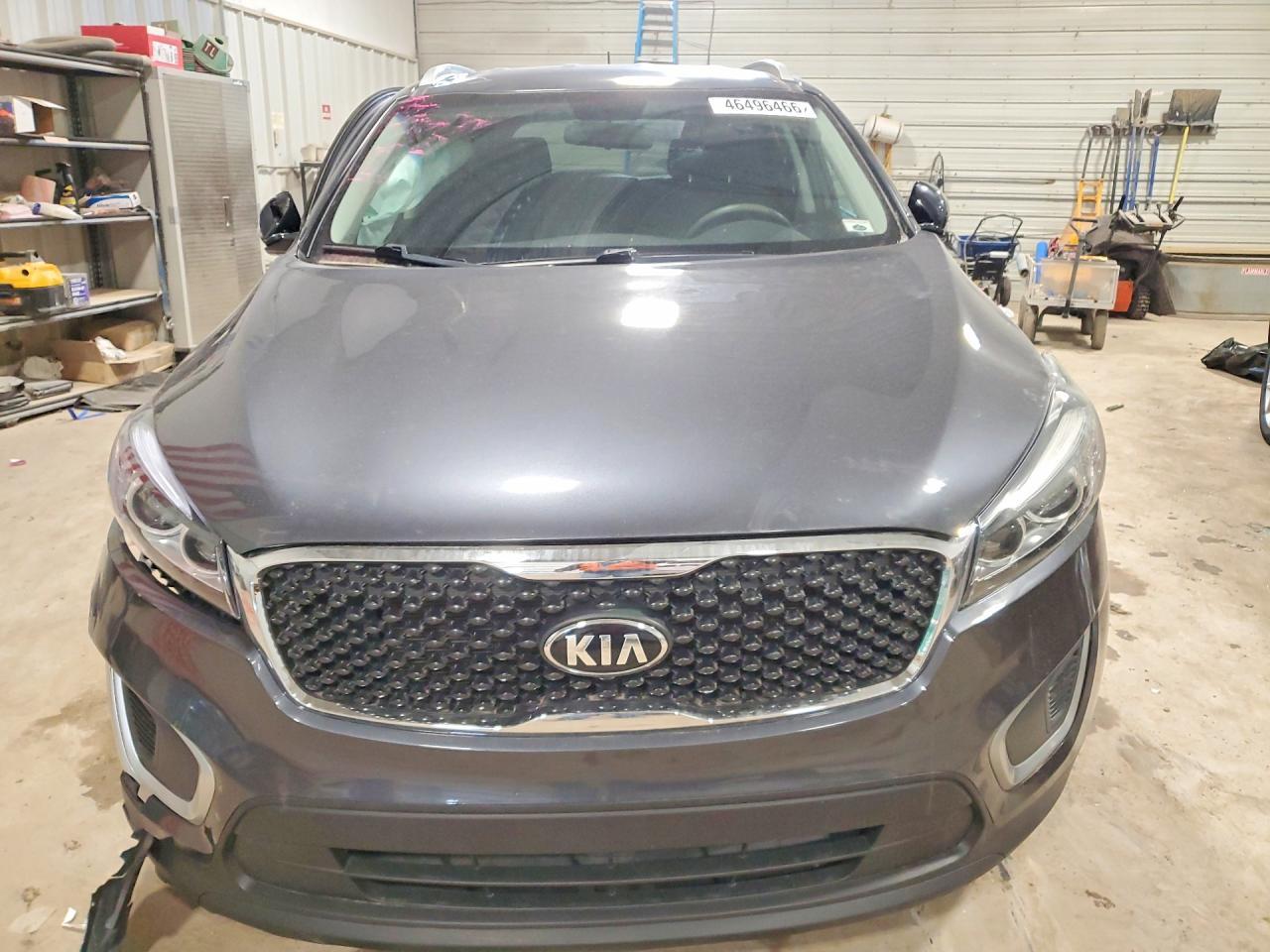 2017 Kia Sorento Lx - Фото 5