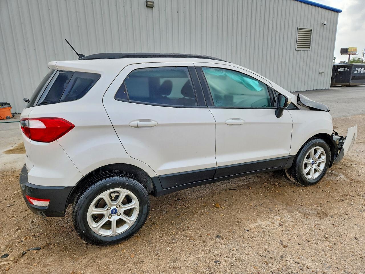 2021 Ford Ecosport Se - Фото 3