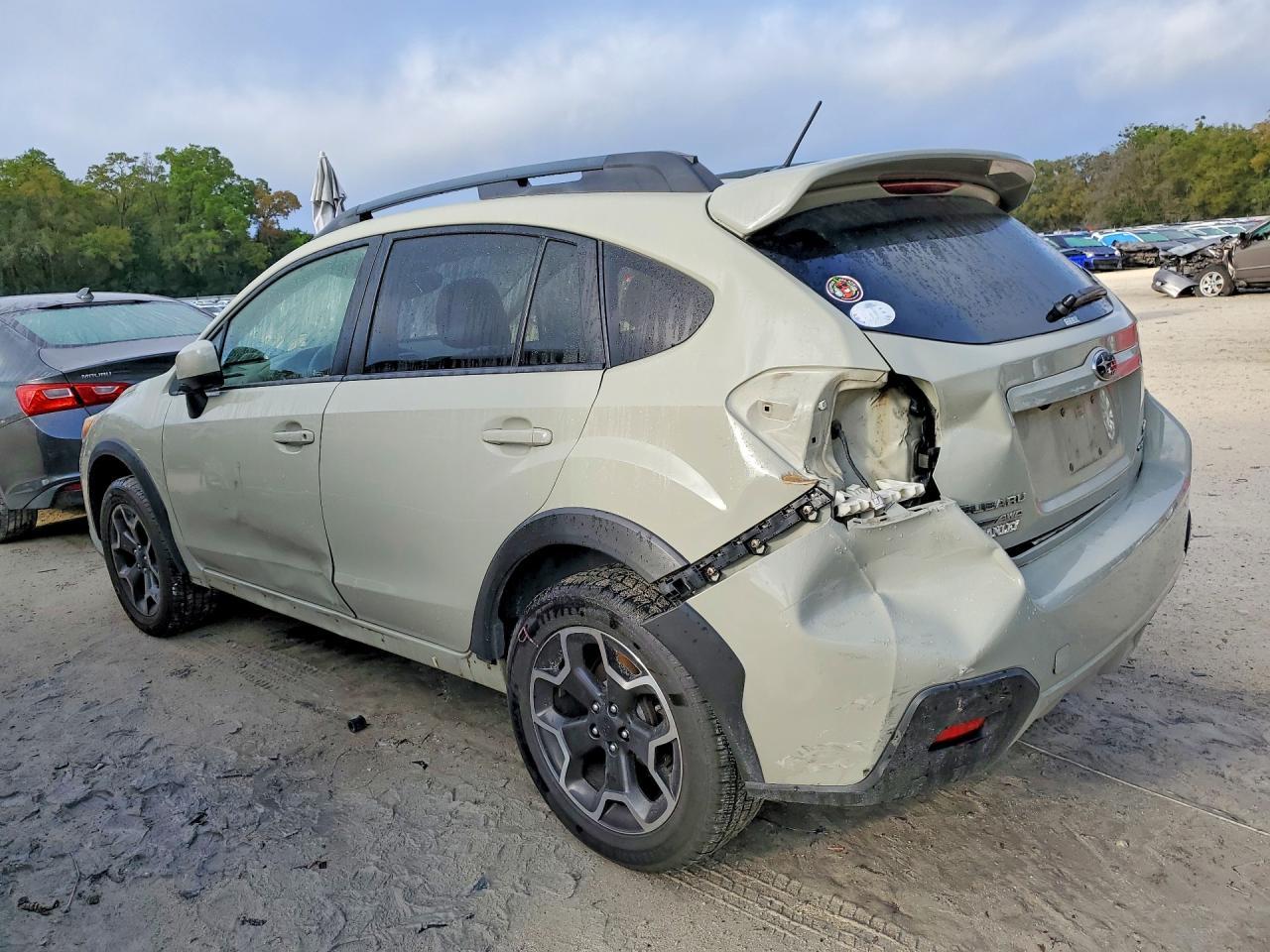 2014 Subaru Xv Crosstrek 2.0 Limited - Image 2