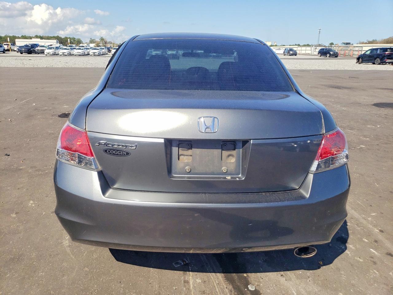 2008 Honda Accord Lxp - Фото 6
