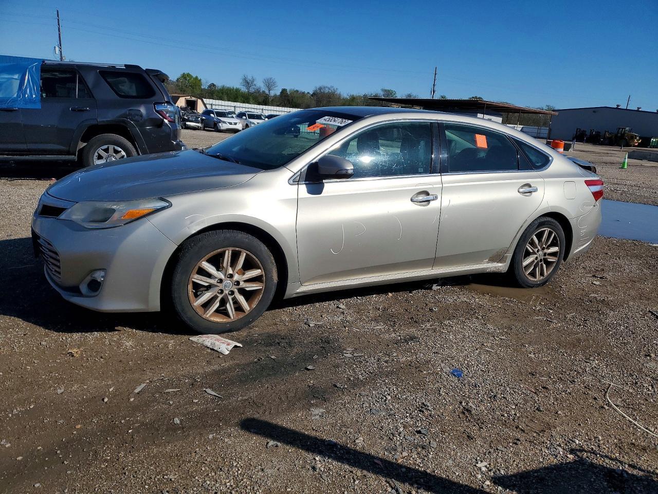 2013 Toyota Avalon Xle