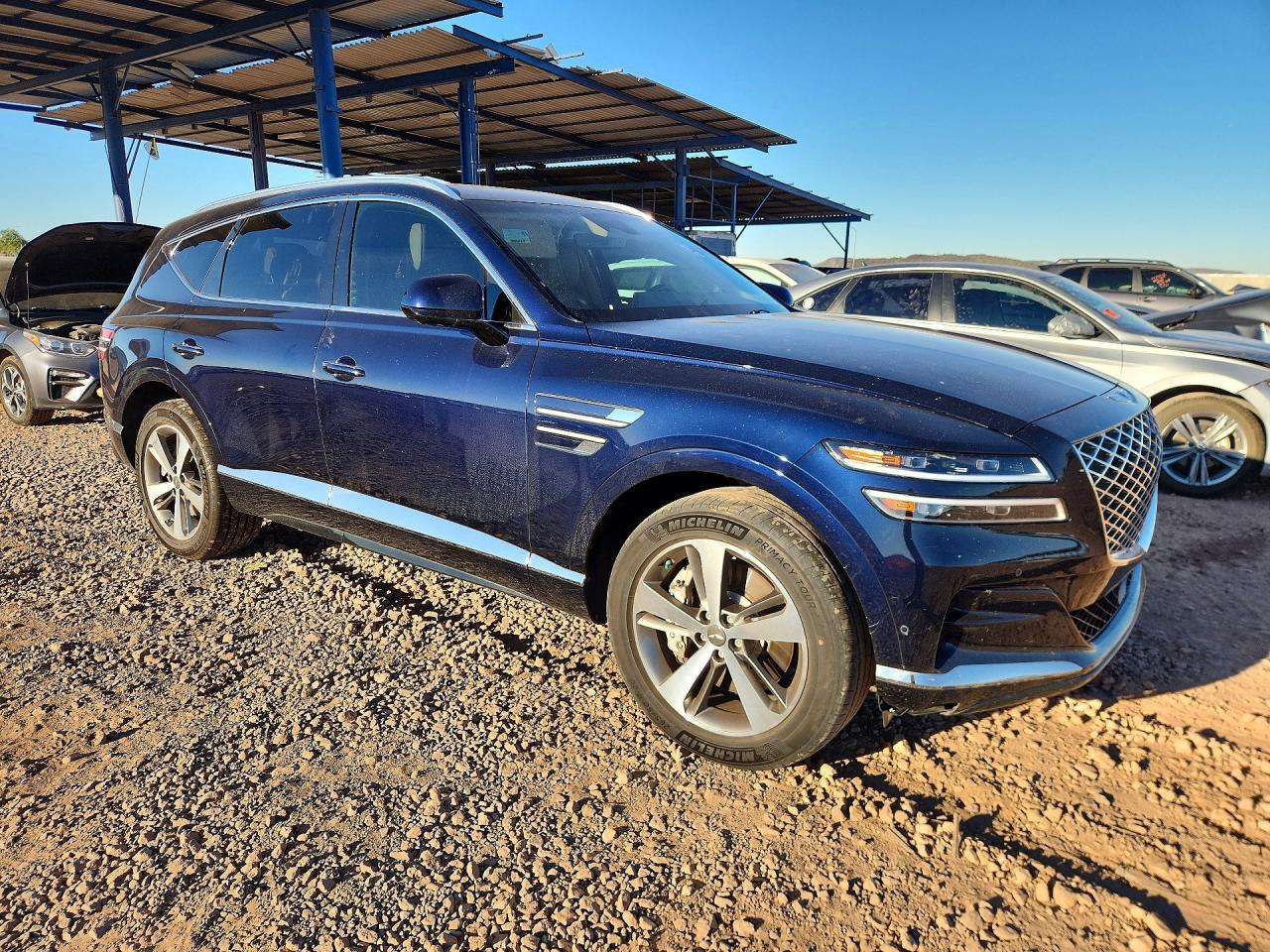 2024 Genesis Gv80 2.5T - Image 4