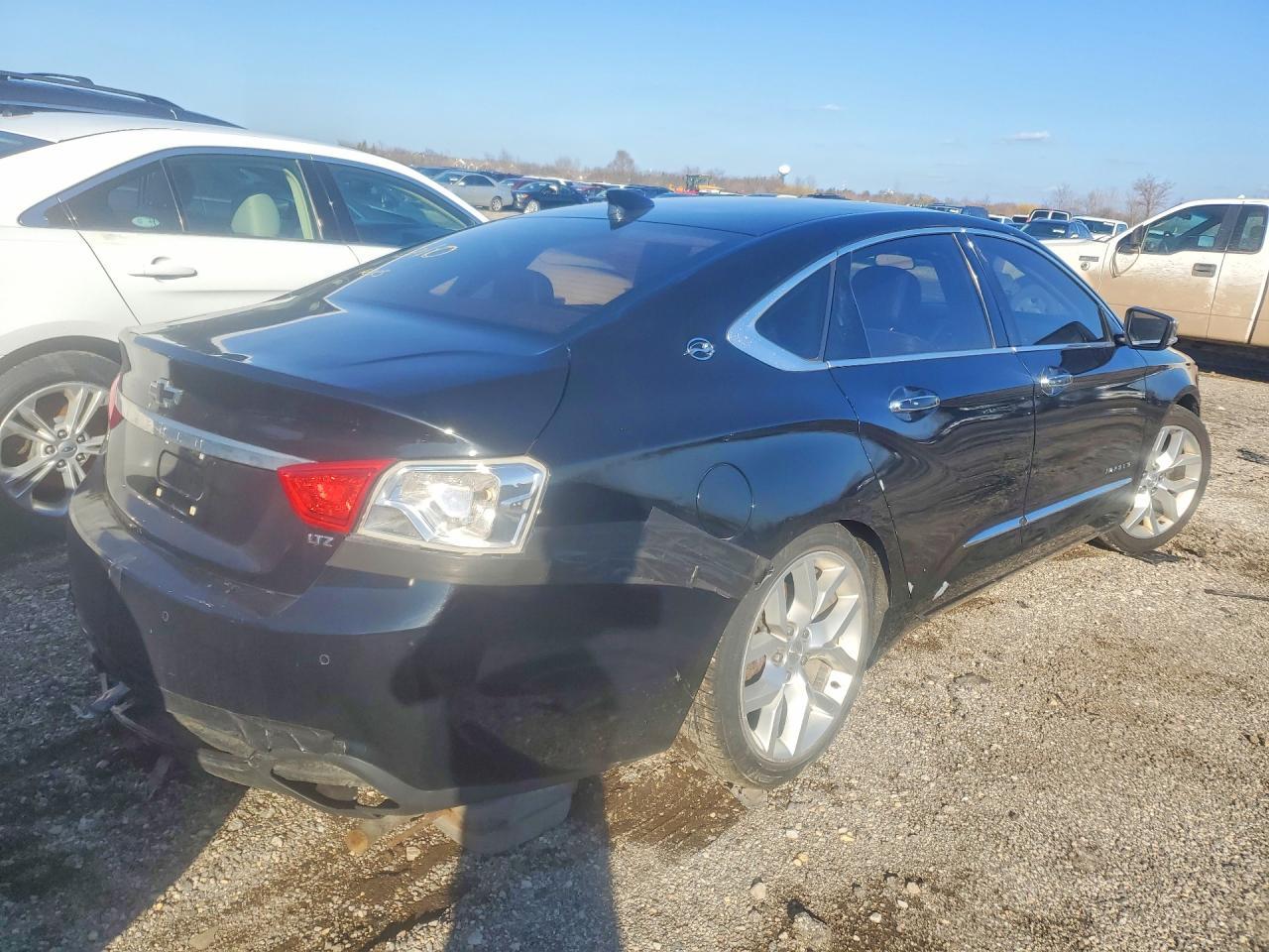 2016 Chevrolet Impala Ltz - Image 3