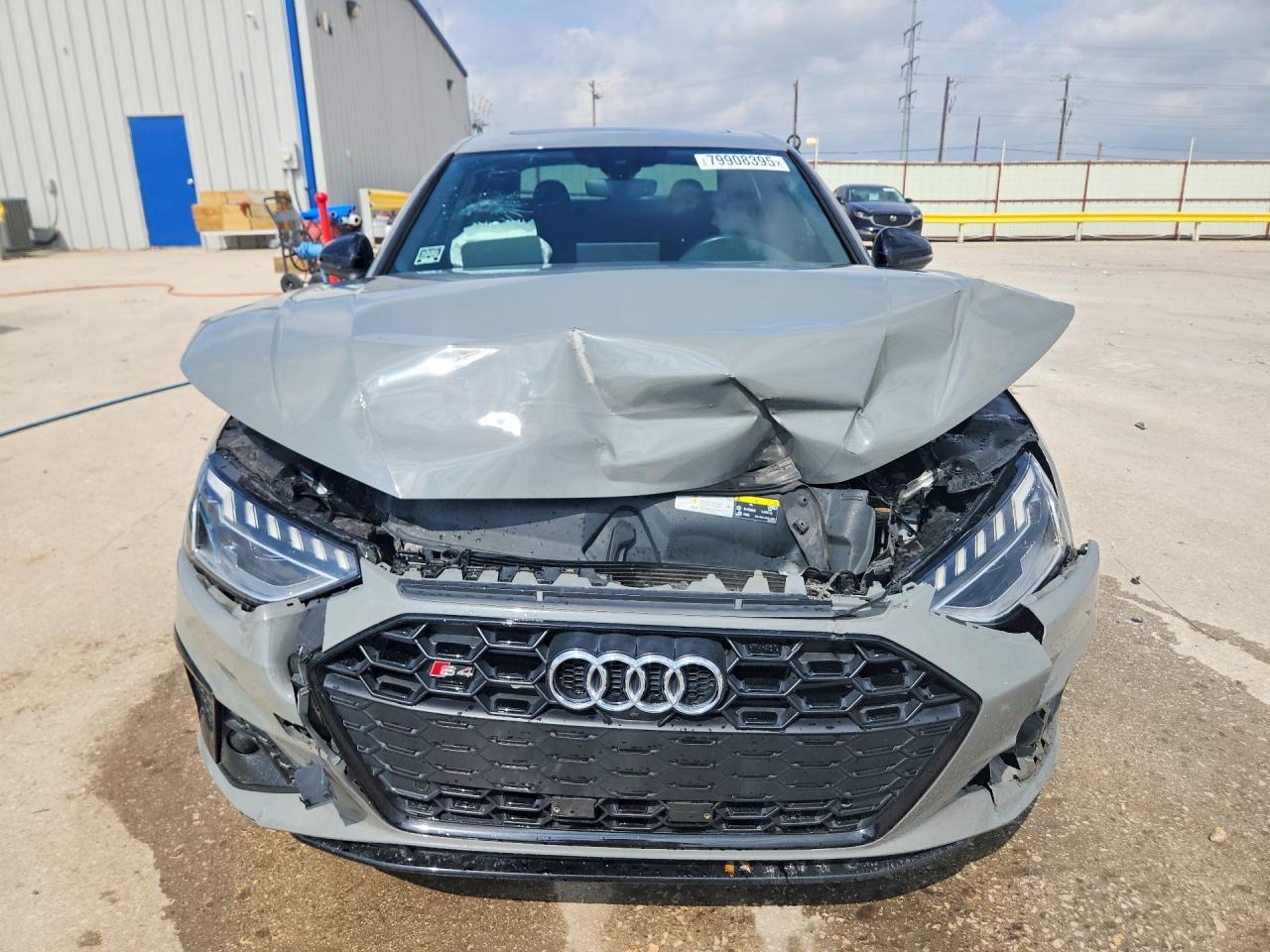 2021 Audi S4 Premium Plus - Image 5