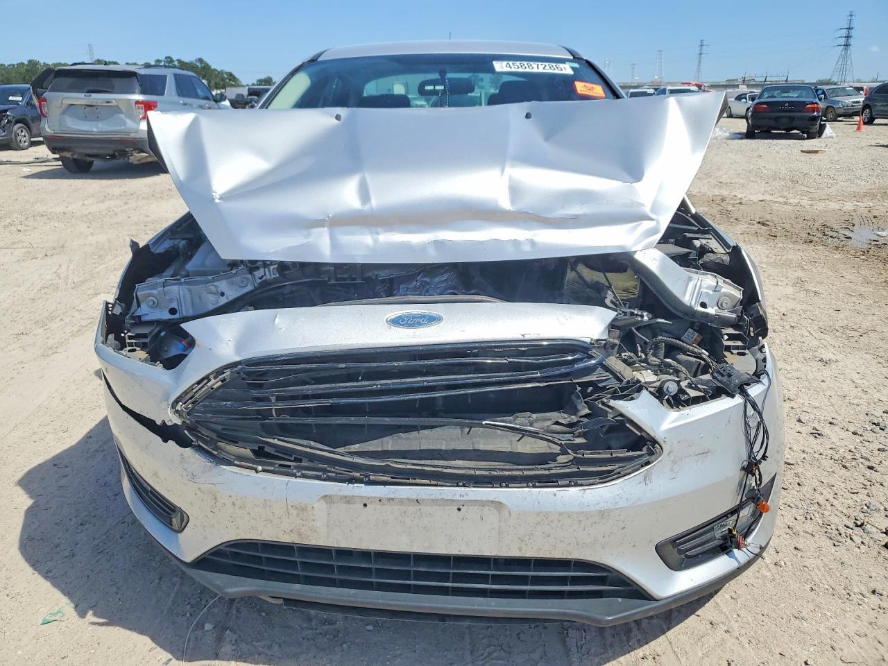 2018 Ford Focus Se - Фото 5
