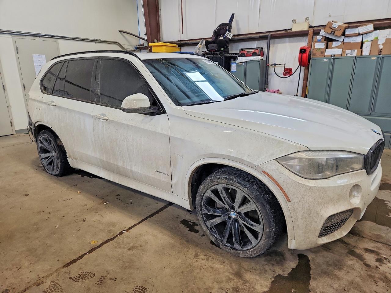 2016 BMW X5 xDrive50I - Фото 4