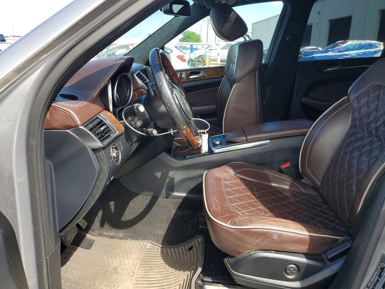 2015 Mercedes-Benz Gl 450 4Matic - Фото 7