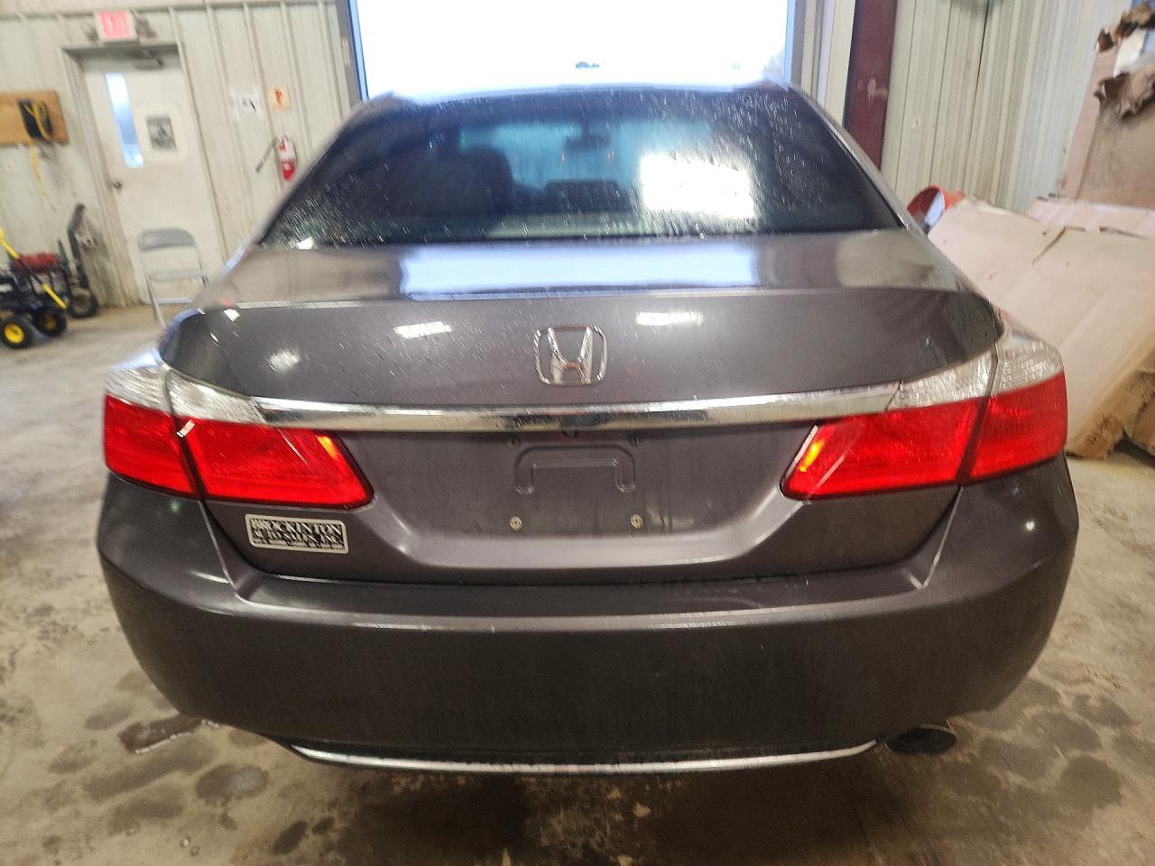 2014 Honda Accord - Фото 6