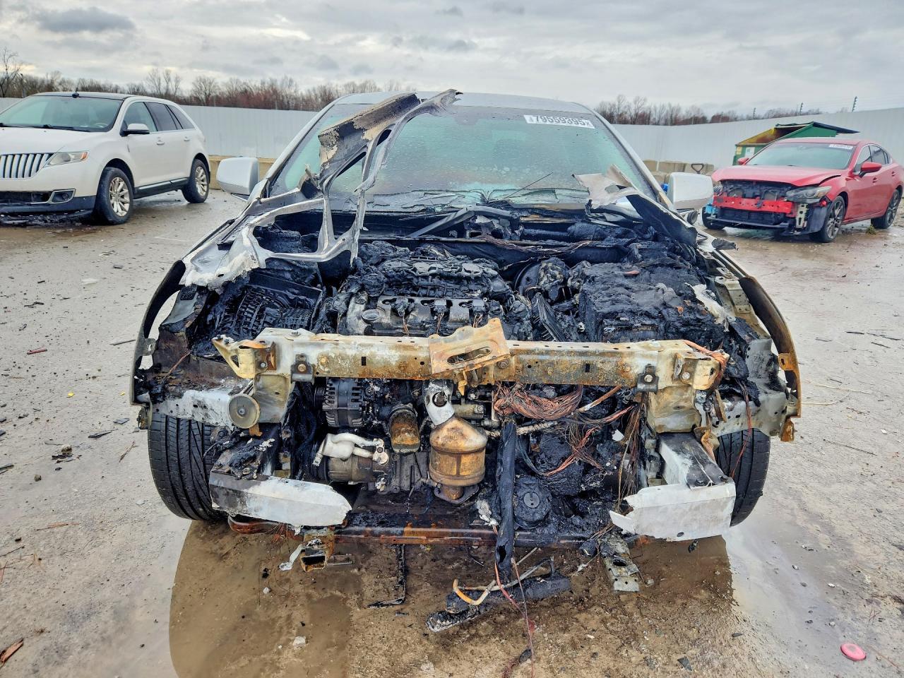 2016 Cadillac Xts Luxury Collection - Image 5