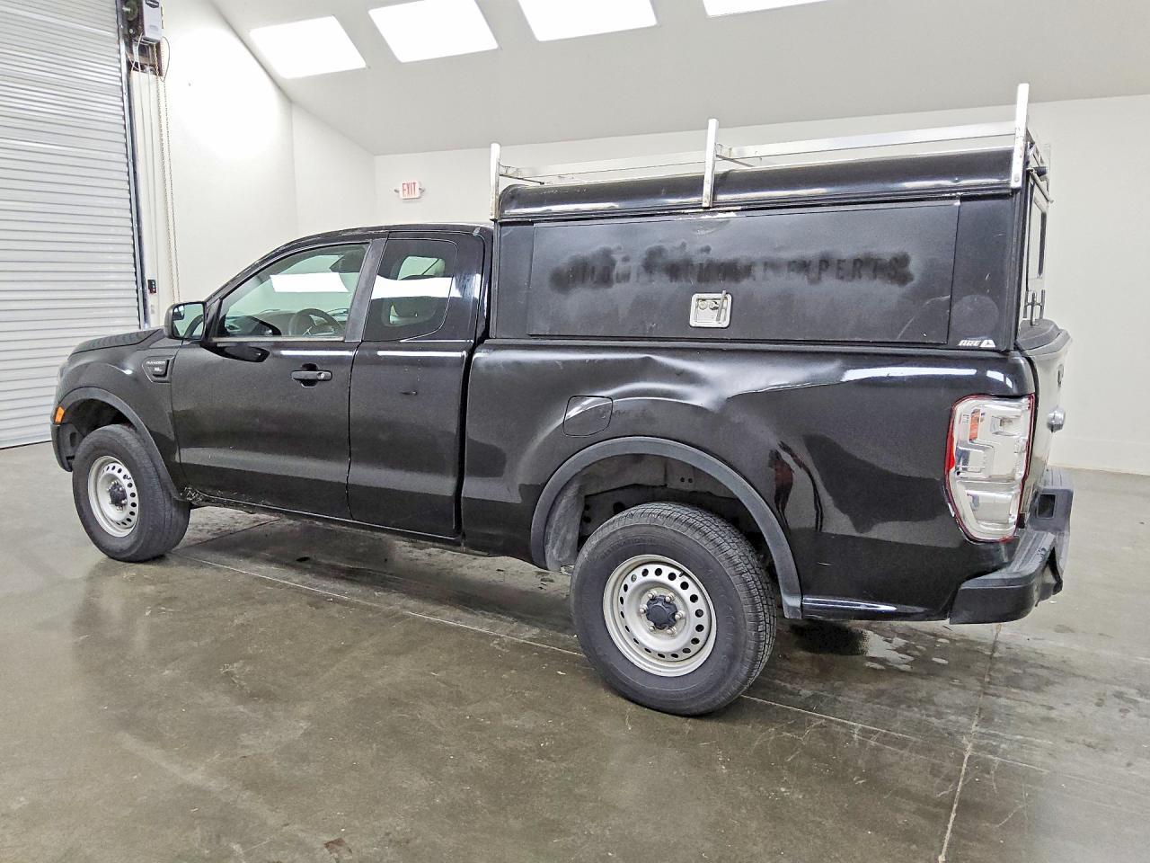 2021 Ford Ranger Xl - Фото 2