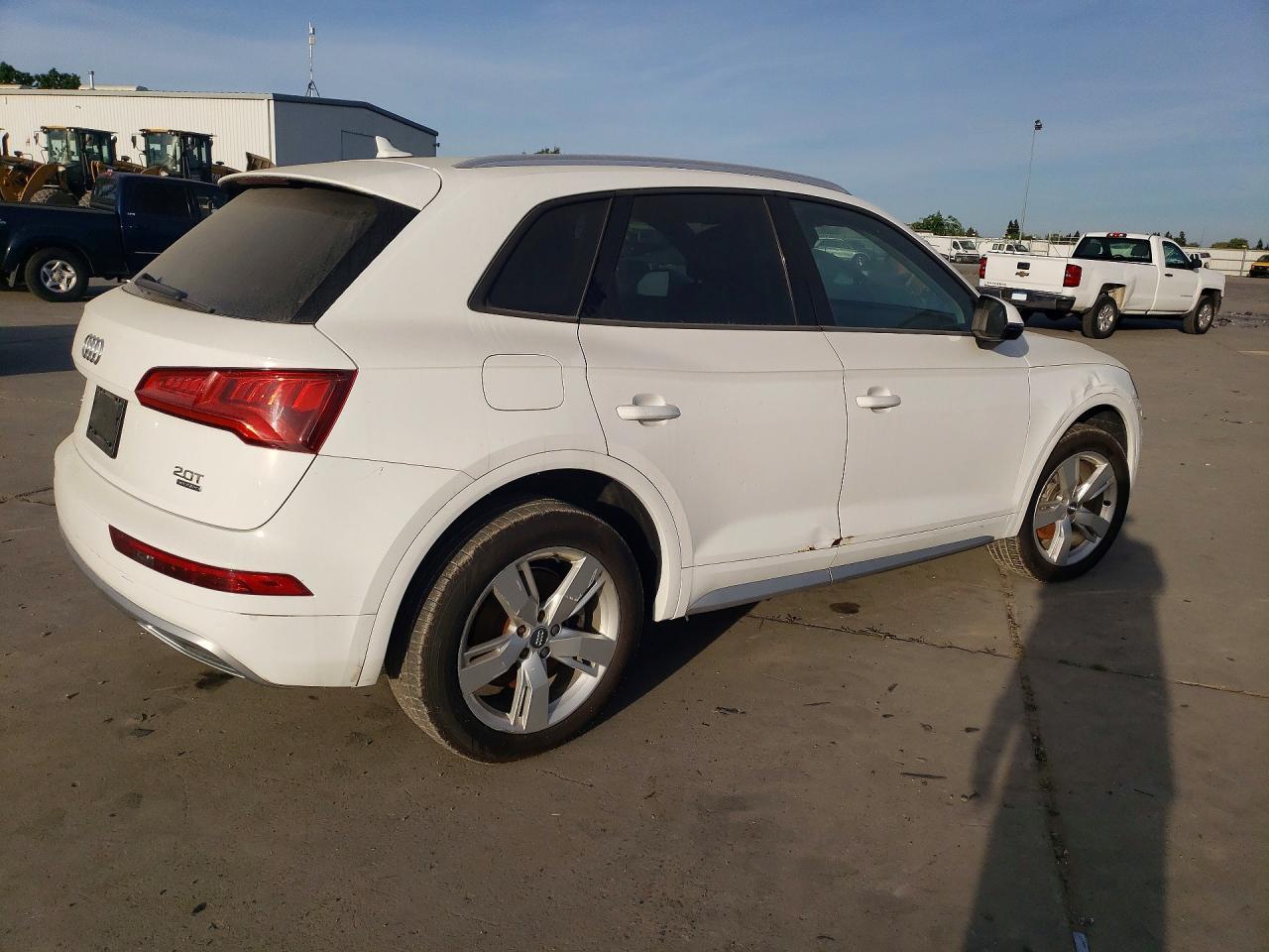 2018 Audi Q5 Premium - Фото 3