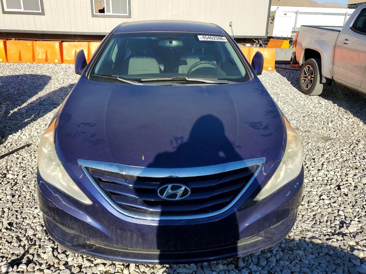 2013 Hyundai Sonata Gls - Фото 5