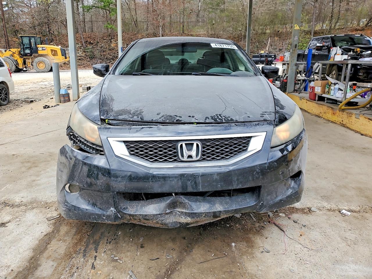 2009 Honda Accord Exl - Фото 5
