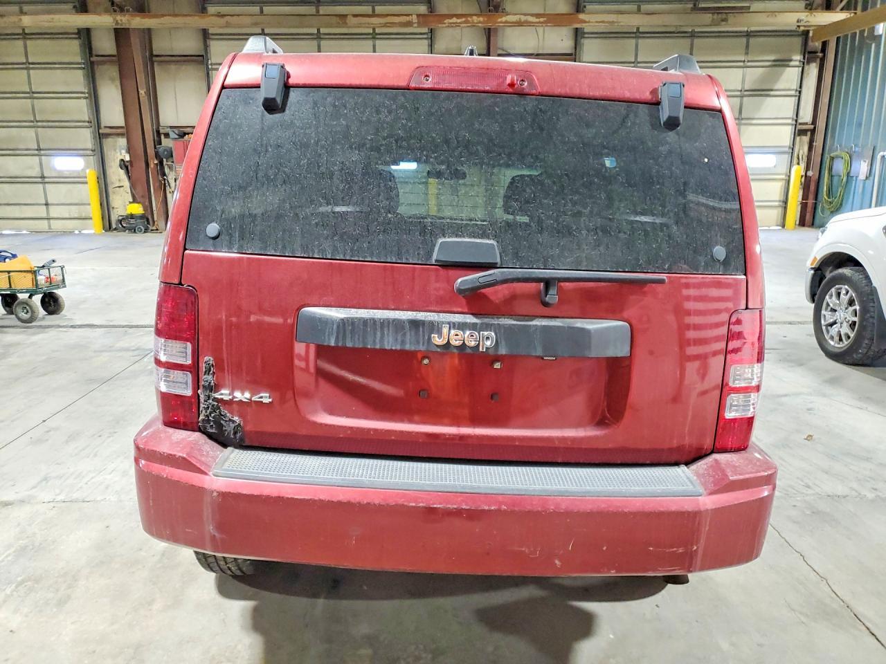 2011 Jeep Liberty Sport - Фото 6