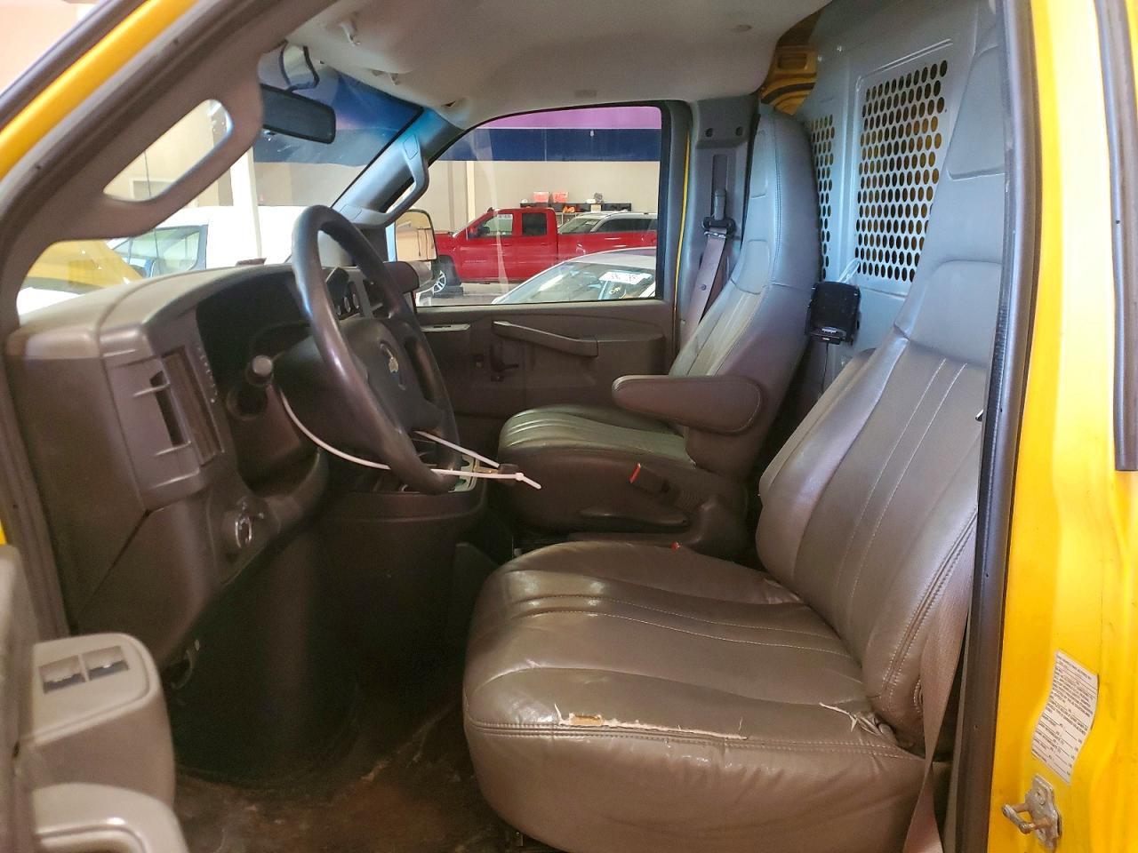 2019 Chevrolet Express G2500 - Фото 7