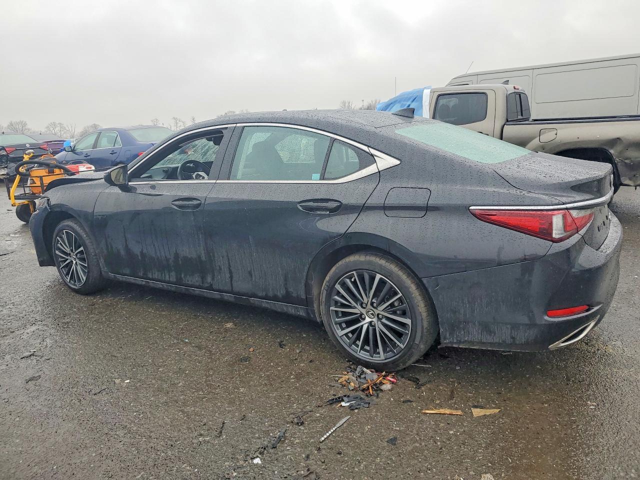 2023 Lexus Es 350 Base - Фото 2