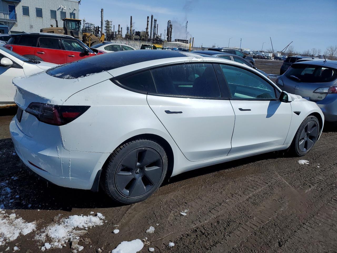 2021 Tesla Model 3 - Image 3