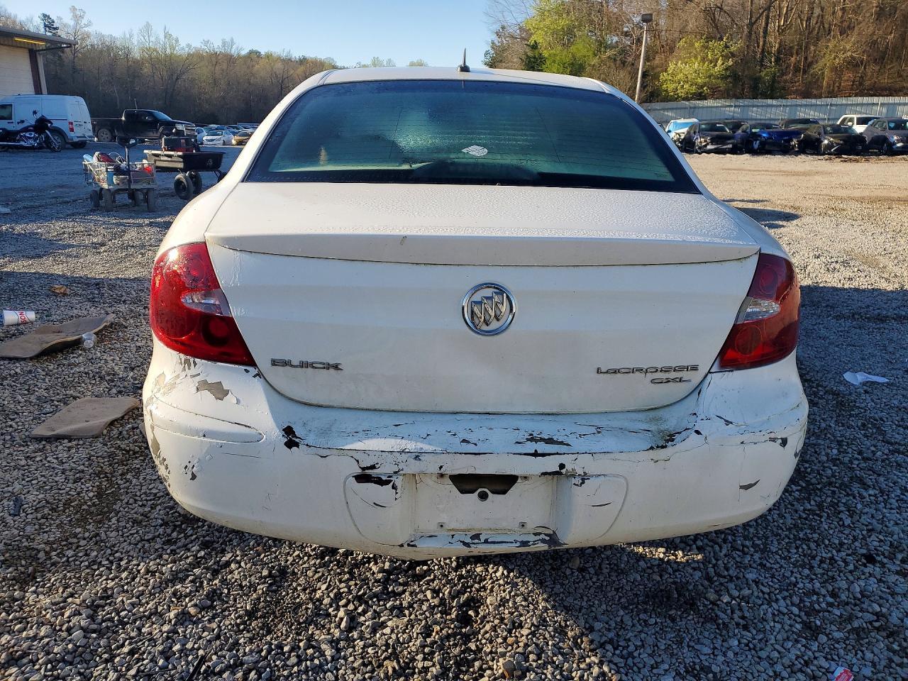 2007 Buick Lacrosse Cxl - Image 6