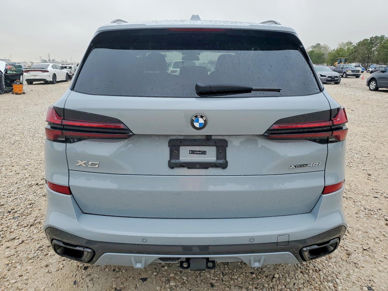 2024 BMW X5 xDrive40I - Image 6
