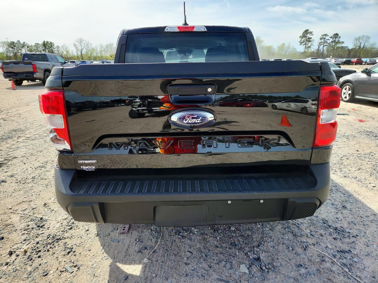 2024 Ford Maverick Xl - Фото 6