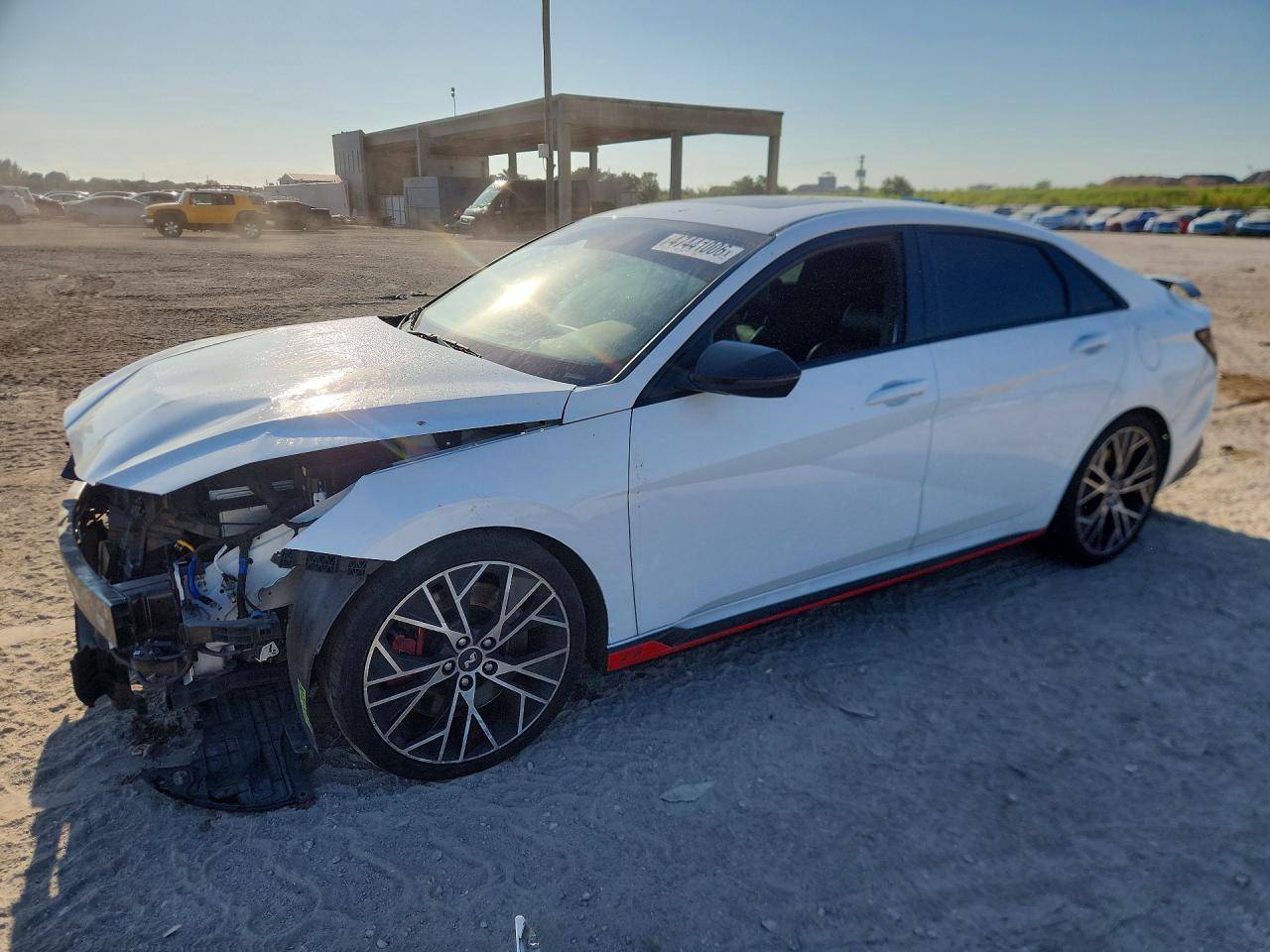 2022 Hyundai Elantra N Base