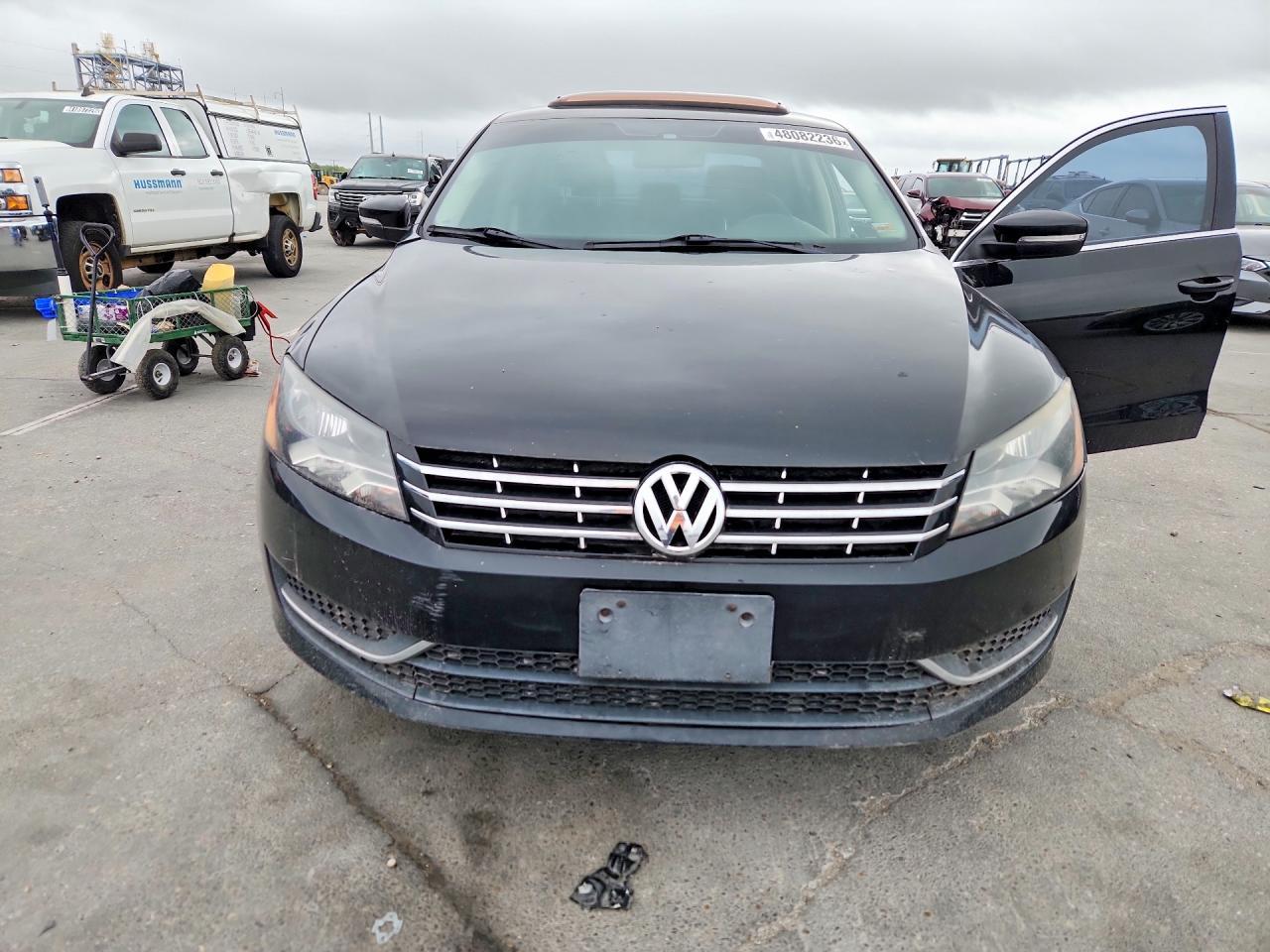 2015 Volkswagen Passat Se - Image 5