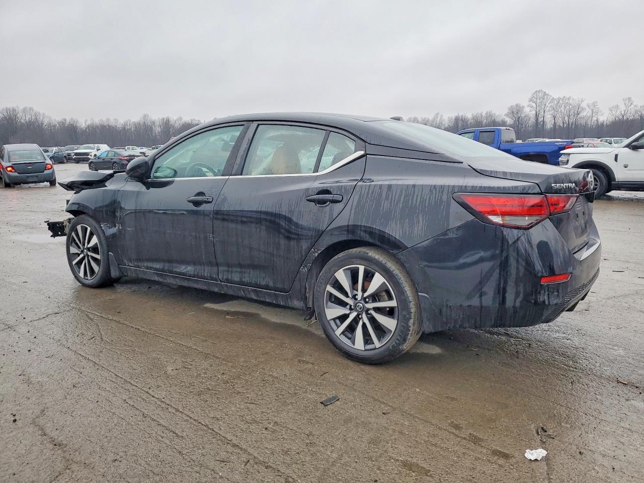 2021 Nissan Sentra Sv - Image 2
