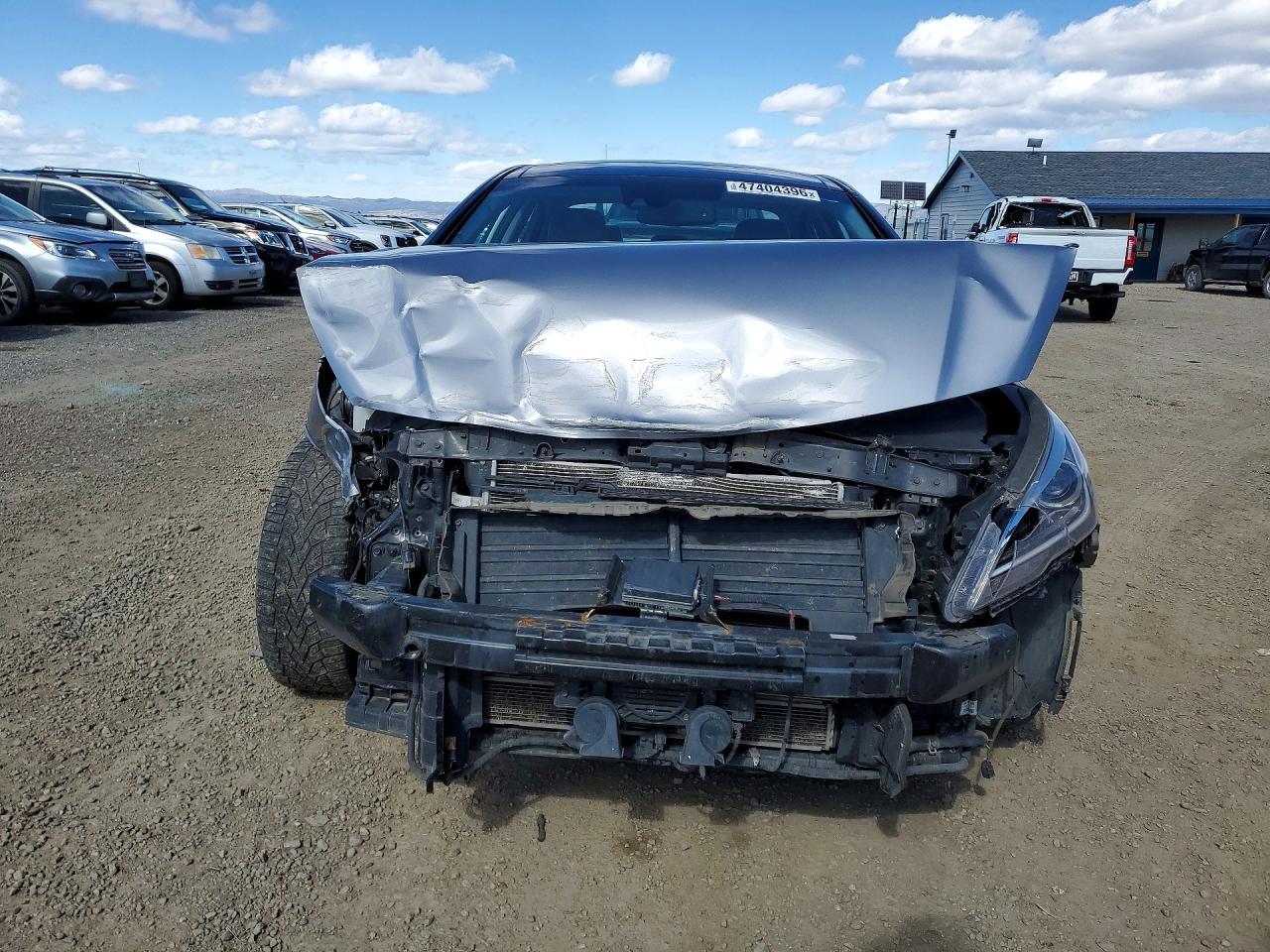 2016 Hyundai Sonata Hybrid Limited - Фото 5
