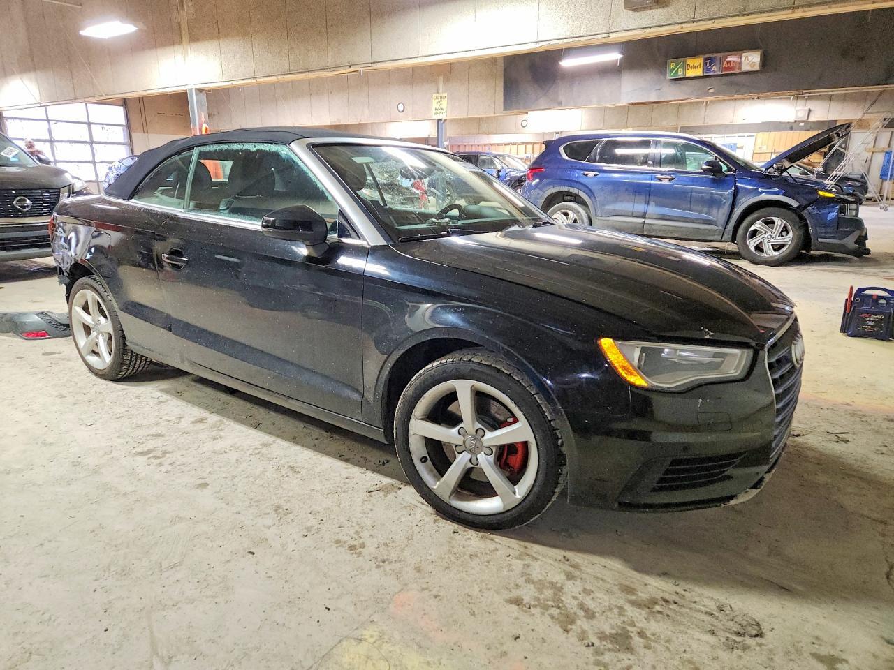 2015 Audi A3 Premium - Фото 4