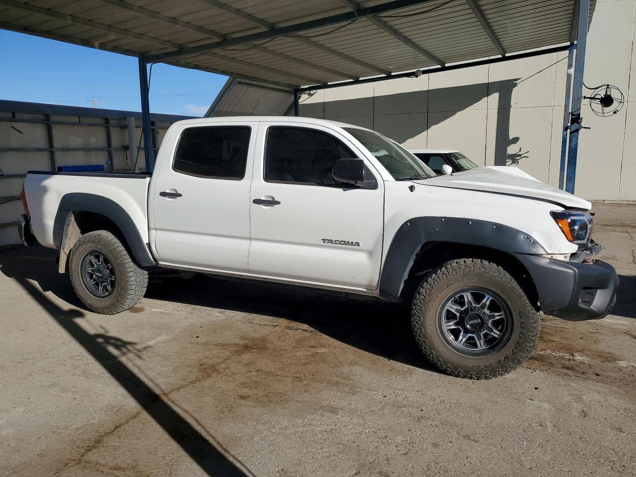2015 Toyota Tacoma Base - Фото 4