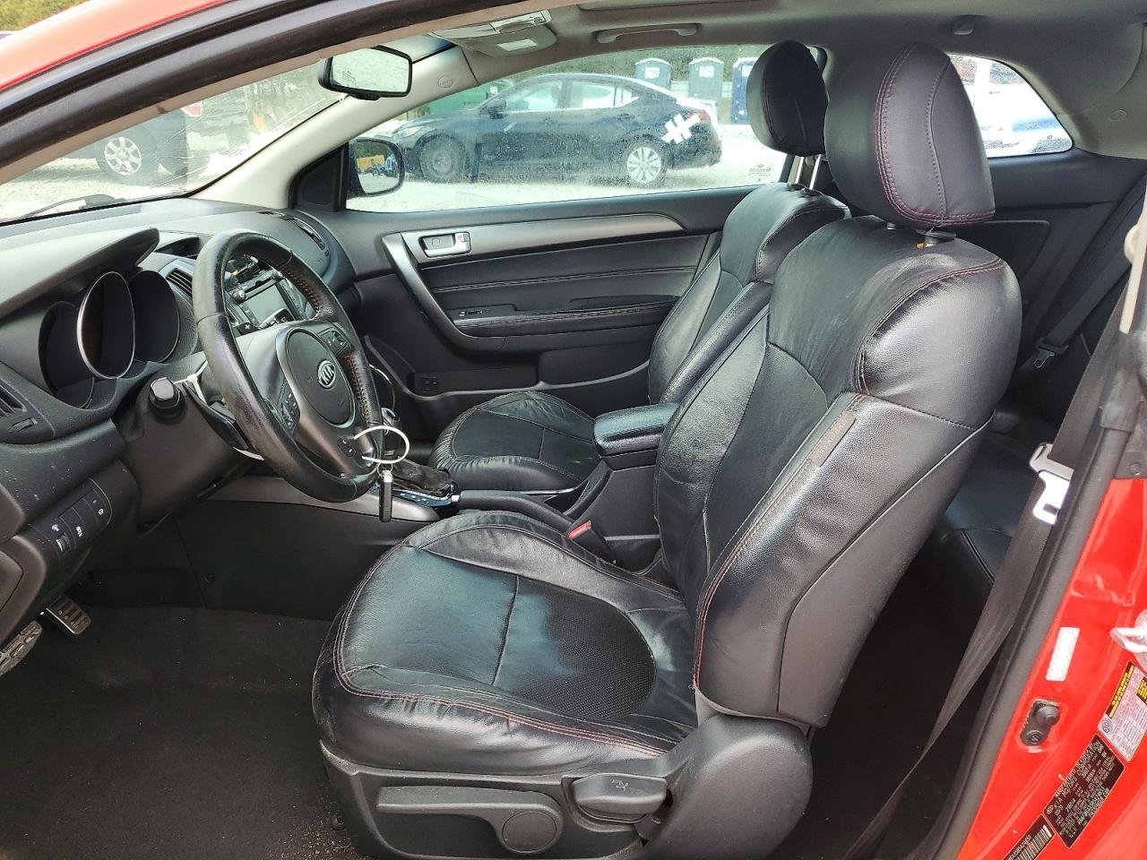 2011 Kia Forte Koup Sx - Фото 7