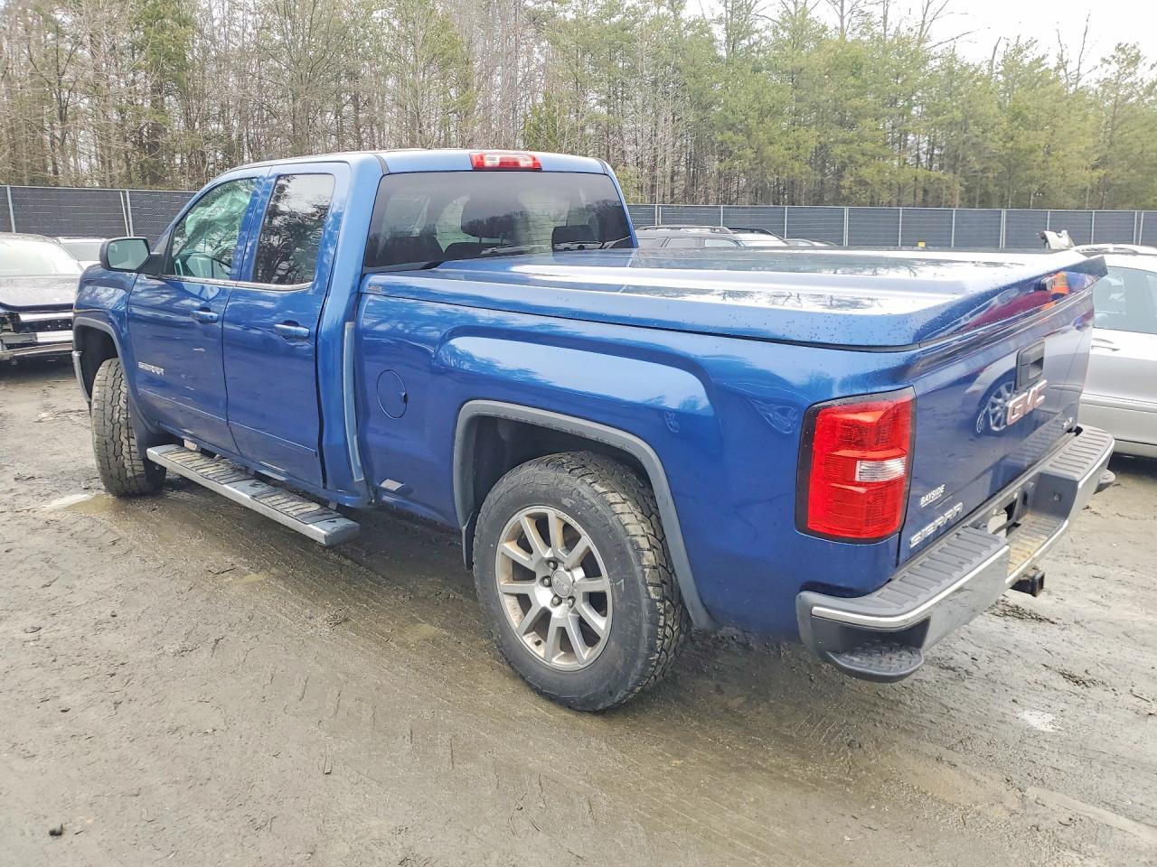2015 GMC Sierra K1500 Sle - Фото 2