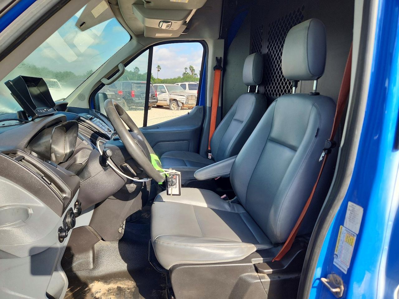2016 Ford Transit T-250 - Фото 7