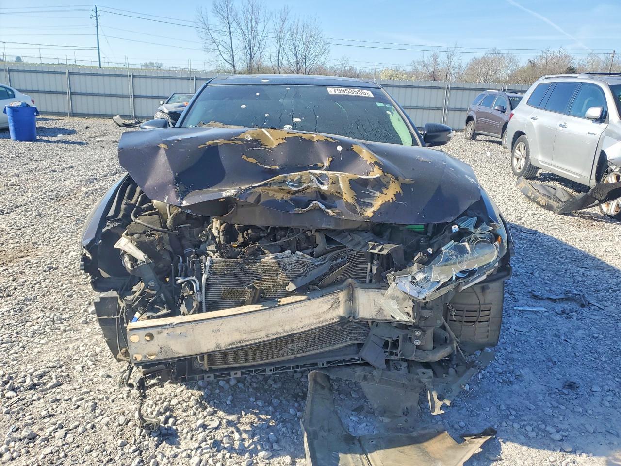 2016 Nissan Maxima 3.5 Sl - Image 5