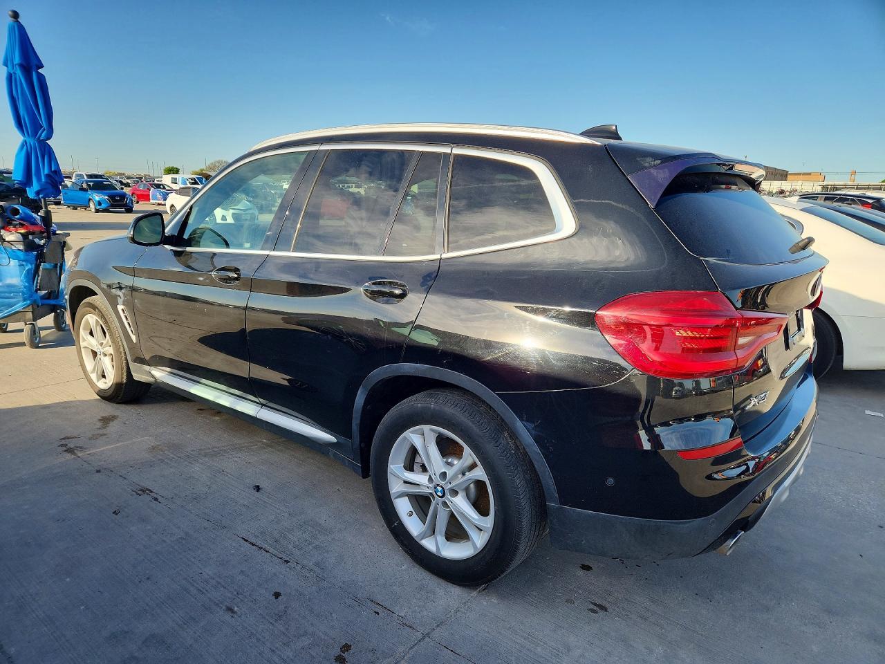 2019 BMW X3 Sdrive30I - Фото 2