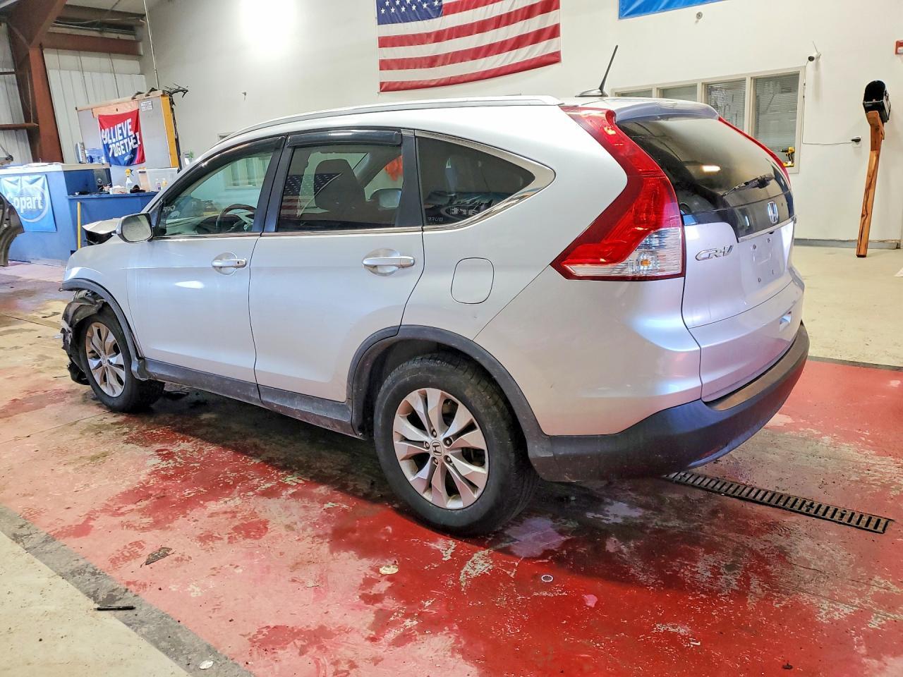 2014 Honda Cr-V Exl - Image 2